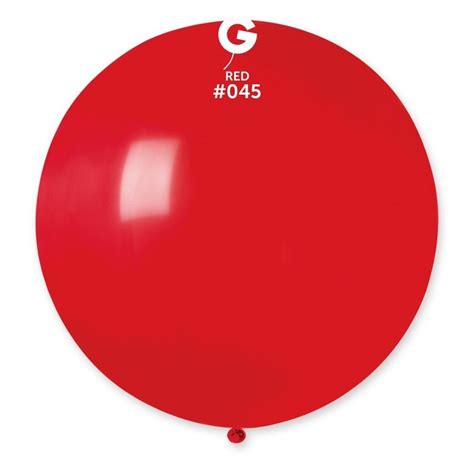 Giant Latex Balloon 100 Inch (250 cm) .